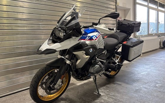 Gebrauchtmotorrad BMW R 1250 GS - Bild 6
