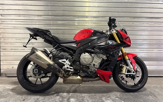 Gebrauchtmotorrad BMW S 1000 R - Bild 1