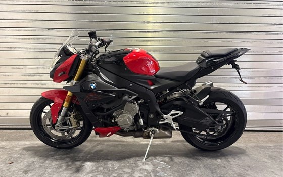 Gebrauchtmotorrad BMW S 1000 R - Bild 4