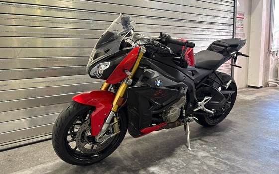 Gebrauchtmotorrad BMW S 1000 R - Bild 5