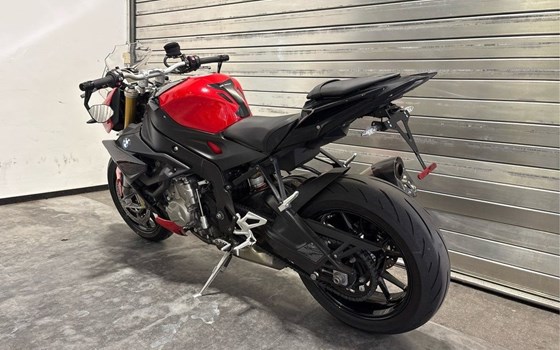 Gebrauchtmotorrad BMW S 1000 R - Bild 6