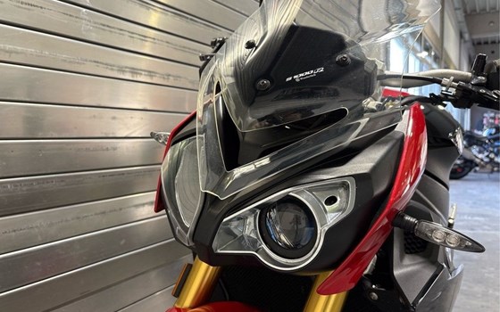 Gebrauchtmotorrad BMW S 1000 R - Bild 8