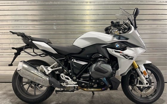 Gebrauchtmotorrad BMW R 1250 RS - Bild 1