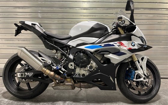 Gebrauchtmotorrad BMW S 1000 RR - Bild 1