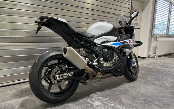 Gebrauchtmotorrad BMW S 1000 RR - Bild 3