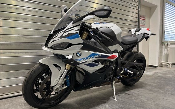 Gebrauchtmotorrad BMW S 1000 RR - Bild 5