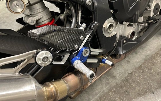 Gebrauchtmotorrad BMW S 1000 RR - Bild 9