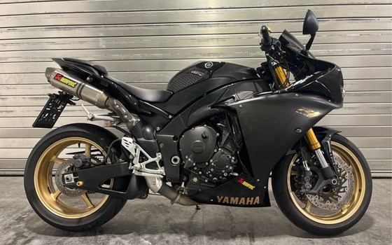 Gebrauchtmotorrad Yamaha R1 - Bild 1