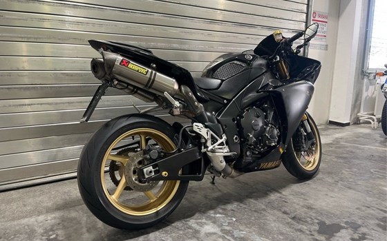 Gebrauchtmotorrad Yamaha R1 - Bild 3