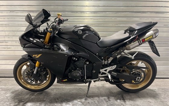 Gebrauchtmotorrad Yamaha R1 - Bild 4