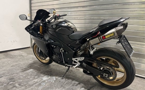 Gebrauchtmotorrad Yamaha R1 - Bild 6