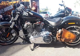 Gebrauchte Harley-Davidson Softail Breakout 114 FXBRS