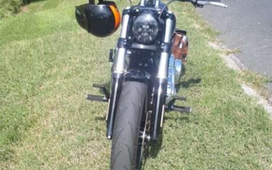 Gebrauchtmotorrad Harley-Davidson Softail Breakout 114 FXBRS - Bild 2