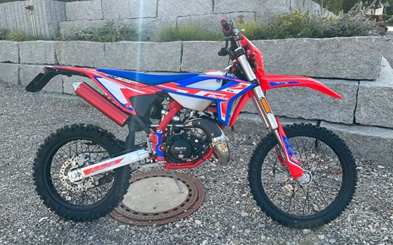 Neufahrzeug Beta RR 50 Enduro Racing - Bild 1