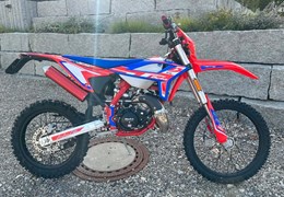 Neumotorrad Beta RR 50 Enduro Racing