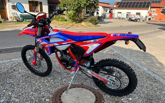 Neufahrzeug Beta RR 50 Enduro Racing - Bild 6