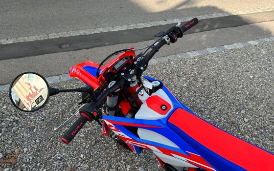 Neufahrzeug Beta RR 50 Enduro Racing - Bild 8