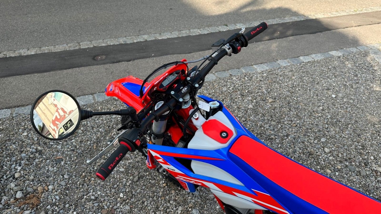 Beta RR 50 Enduro Racing