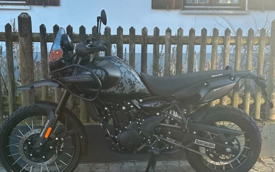 Neufahrzeug Royal Enfield Himalayan 450 - Bild 4
