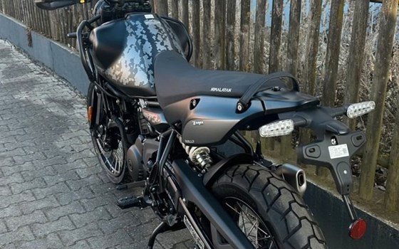 Neufahrzeug Royal Enfield Himalayan 450 - Bild 5