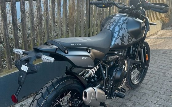 Neufahrzeug Royal Enfield Himalayan 450 - Bild 6