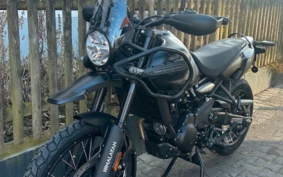 Neufahrzeug Royal Enfield Himalayan 450 - Bild 7