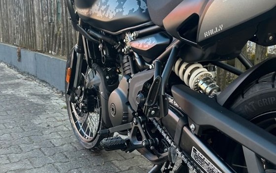 Neufahrzeug Royal Enfield Himalayan 450 - Bild 8