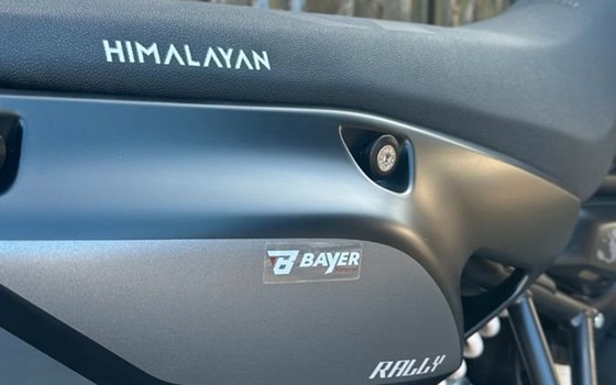 Neufahrzeug Royal Enfield Himalayan 450 - Bild 9