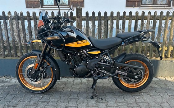 Neufahrzeug Royal Enfield Himalayan 450 - Bild 2