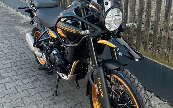 Neufahrzeug Royal Enfield Himalayan 450 - Bild 4
