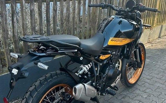Neufahrzeug Royal Enfield Himalayan 450 - Bild 5