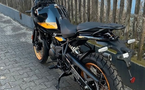 Neufahrzeug Royal Enfield Himalayan 450 - Bild 7