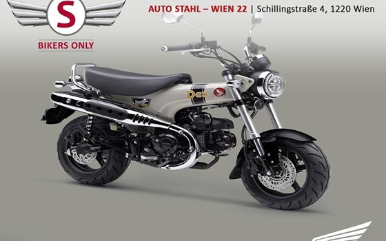 Neufahrzeug Honda Dax 125 - Bild 1