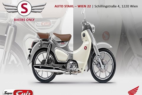 Auffällige A1 Motorräder