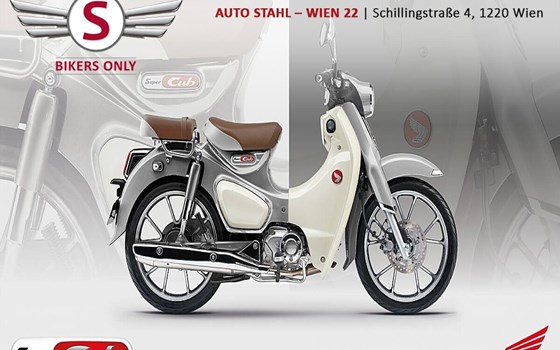 Neufahrzeug Honda Super Cub C 125 - Bild 1