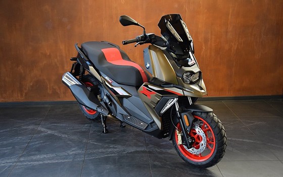 Neufahrzeug BMW C 400 X - Bild 1