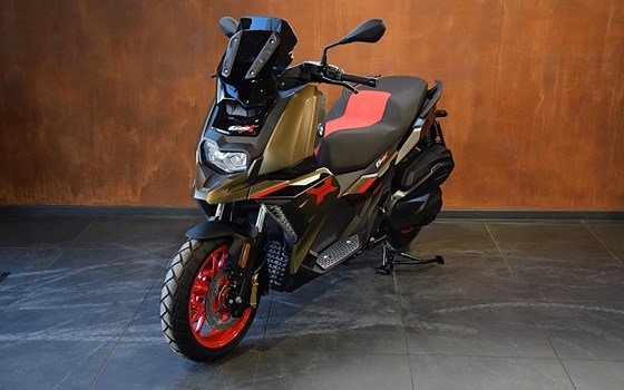 Neufahrzeug BMW C 400 X - Bild 2