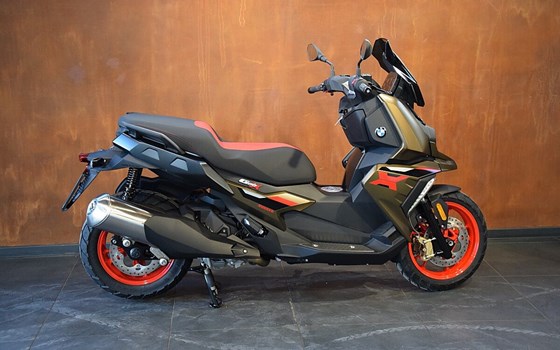 Neufahrzeug BMW C 400 X - Bild 3