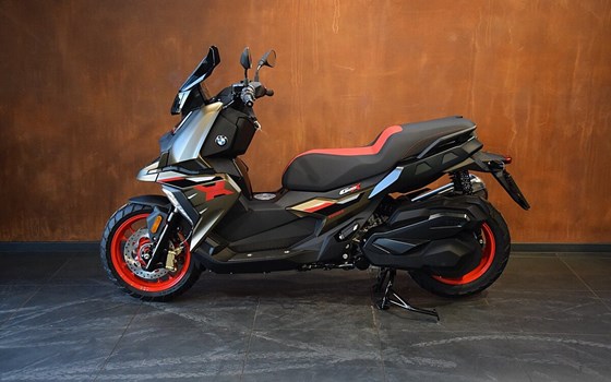 Neufahrzeug BMW C 400 X - Bild 4