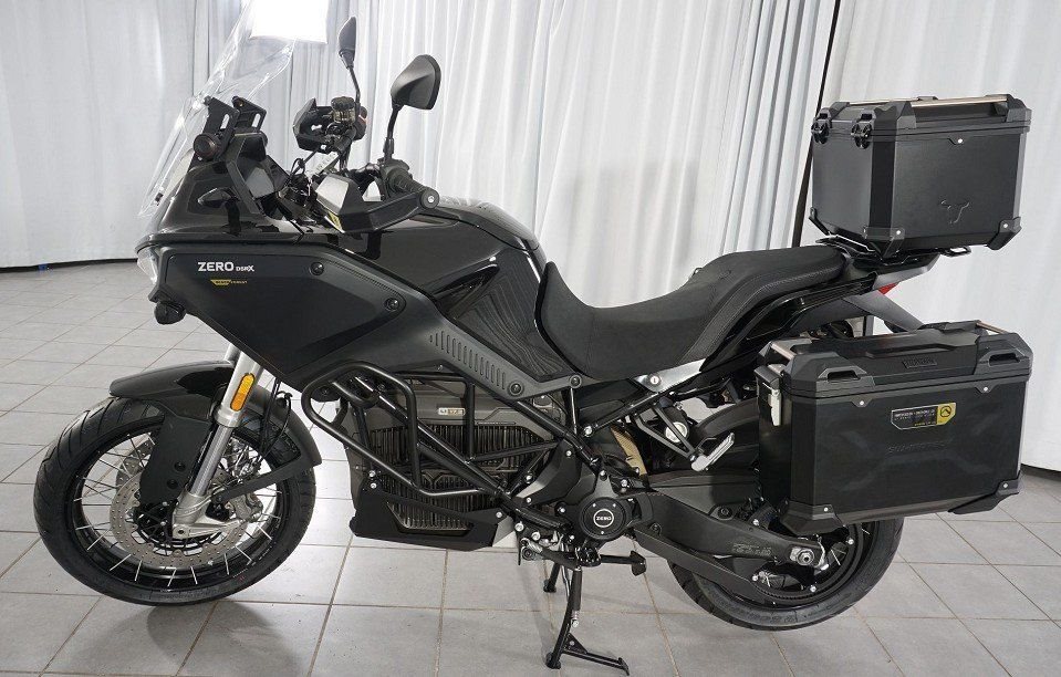 Zero DSR/X 17,3+ 2026 Black Forest 12,6KW Ladung