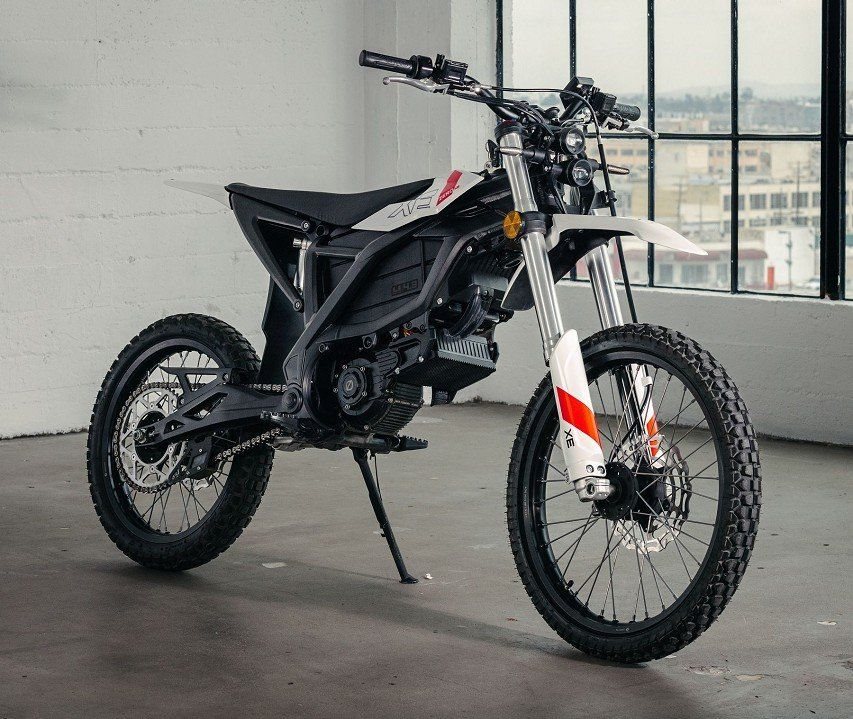 Zero XE LI 4,3kWh 2026