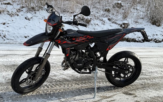 Neufahrzeug Beta RR 50 Motard Standard - Bild 8