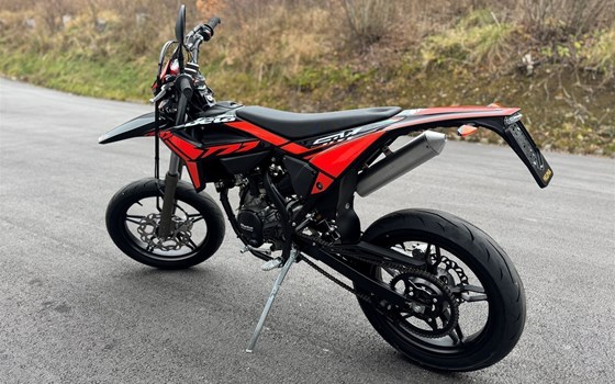 Neufahrzeug Beta RR Motard 2T 50 - Bild 6