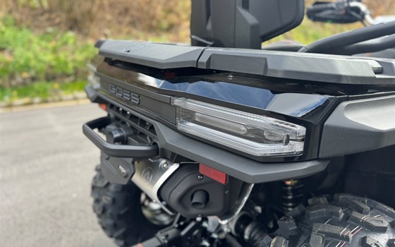 Neufahrzeug Goes Terrox 1000 - Bild 6