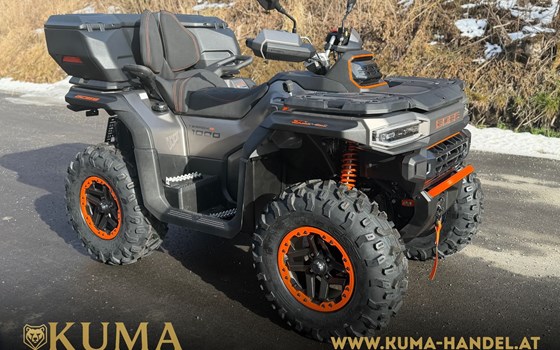 Neufahrzeug Goes Terrox 1000 - Bild 1