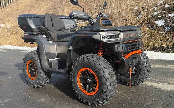 Neufahrzeug Goes Terrox 1000 - Bild 13