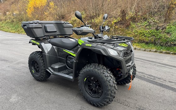 Neufahrzeug Goes Terrox 500 L ABS - Bild 4