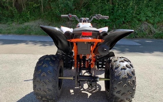 Neufahrzeug Kayo A 150 - Bild 4