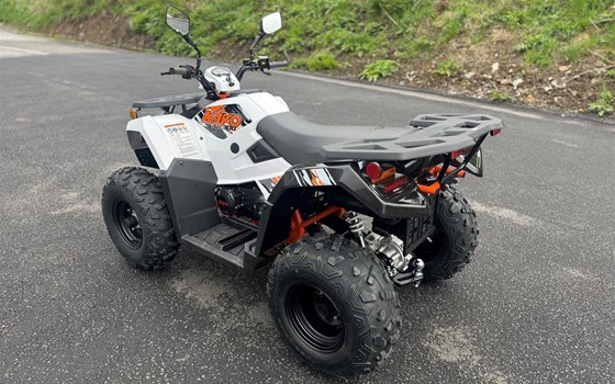 Neufahrzeug Kayo A 300 - Bild 12