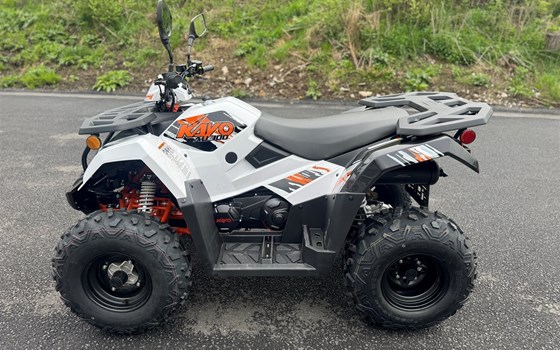 Neufahrzeug Kayo A 300 - Bild 13